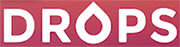 Drops app logo
